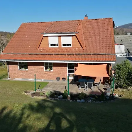 شقة Ferienwohnung Rita Zwei