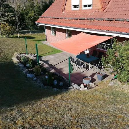 شقة Ferienwohnung Rita Zwei ألتيناو