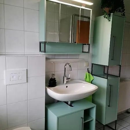 شقة Ferienwohnung Rita Zwei