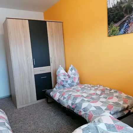 Ferienwohnung Rita Zwei شقة