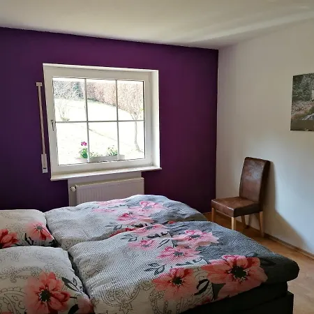 Ferienwohnung Rita Zwei شقة