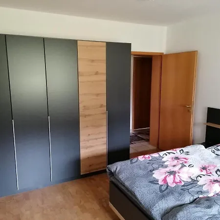 شقة Ferienwohnung Rita Zwei